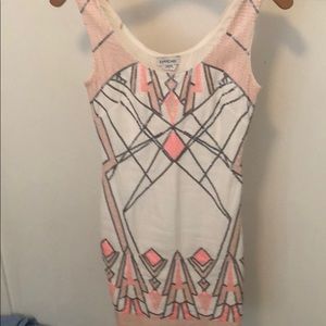 Sequences Bebe dress